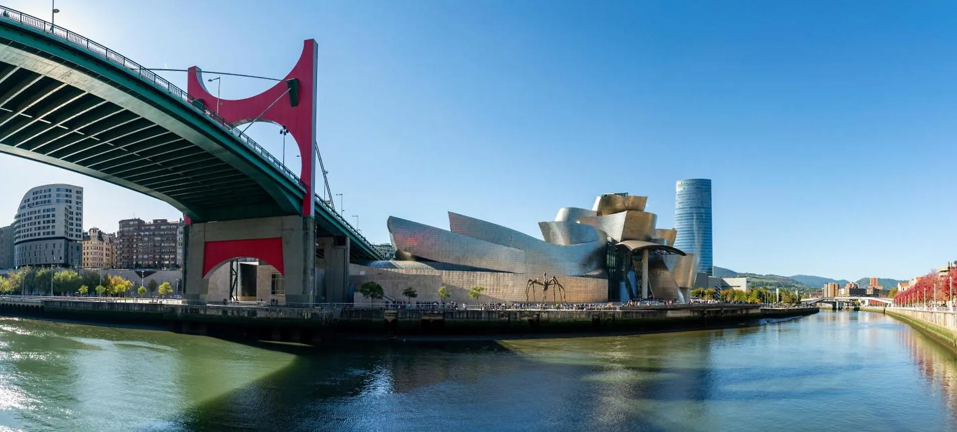 Bilbao Dreams Luxury By Kabia Gestion Daire