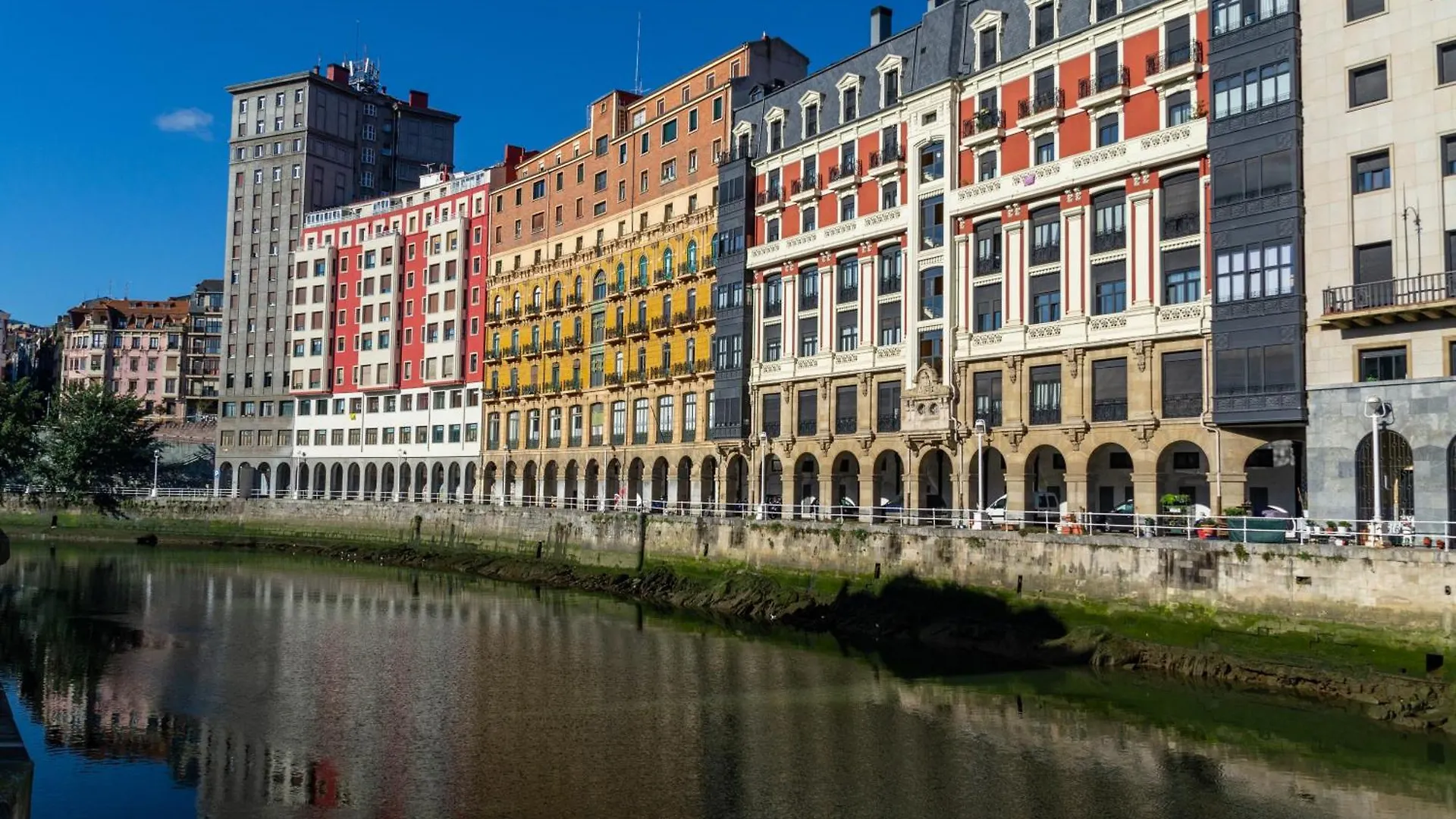 Appartement Bilbao Dreams Luxury By Kabia Gestion 0*,