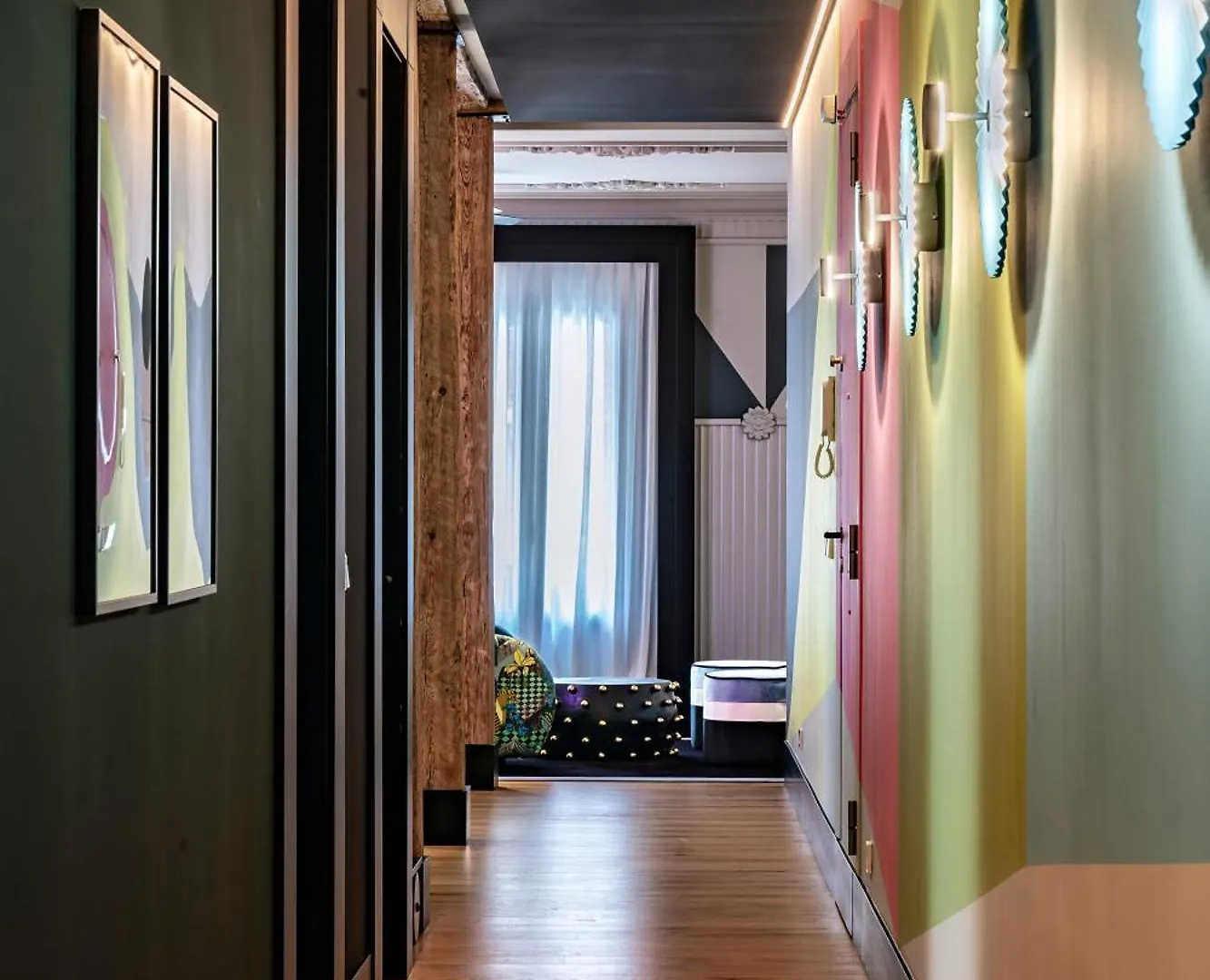 Appartement Bilbao Dreams Luxury By Kabia Gestion