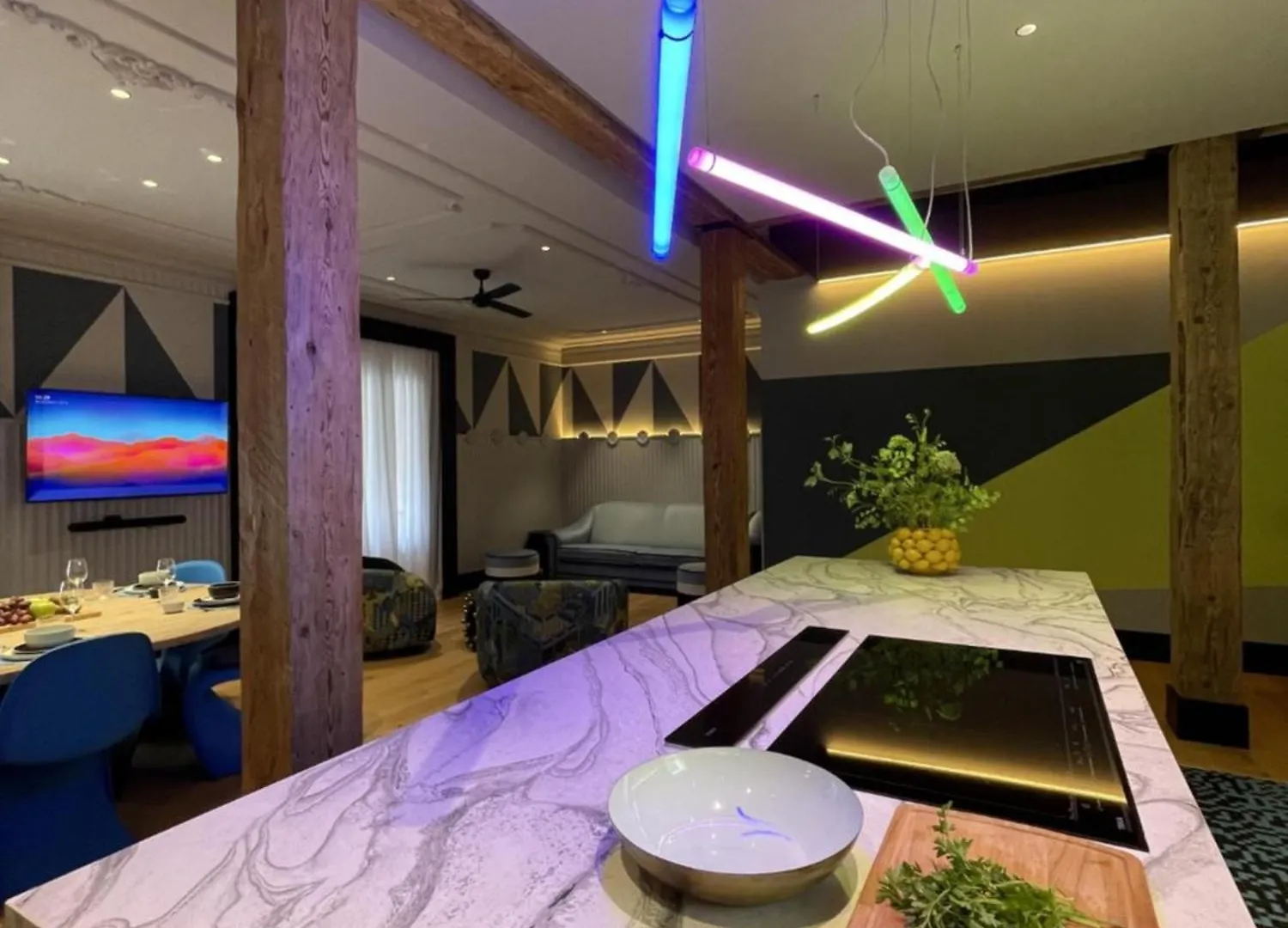 Appartement Bilbao Dreams Luxury By Kabia Gestion