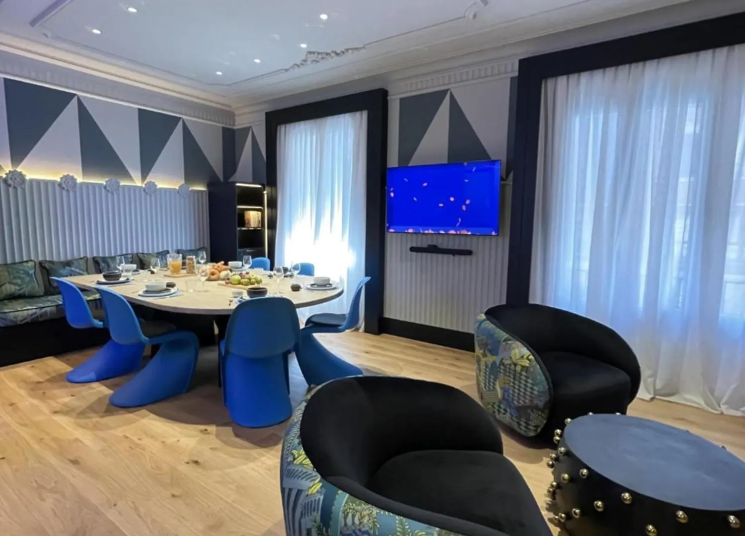 Appartement Bilbao Dreams Luxury By Kabia Gestion