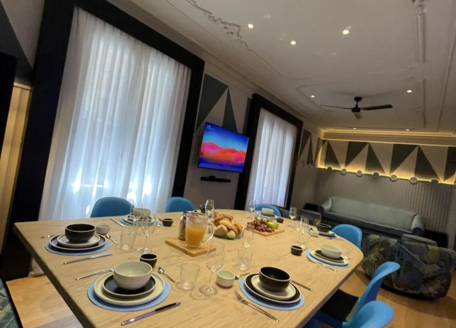 Bilbao Dreams Luxury By Kabia Gestion Lägenhet